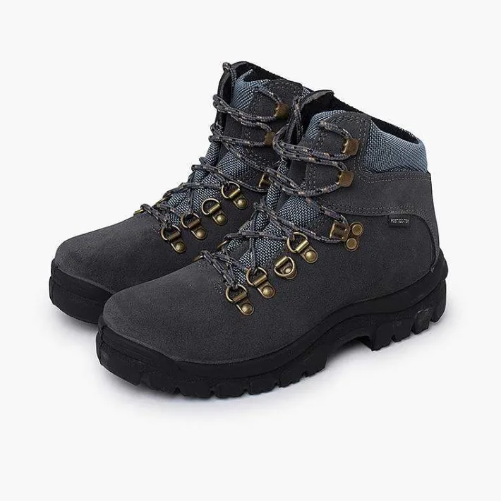 Pisamonas Boots>Waterproof Trekking Boots