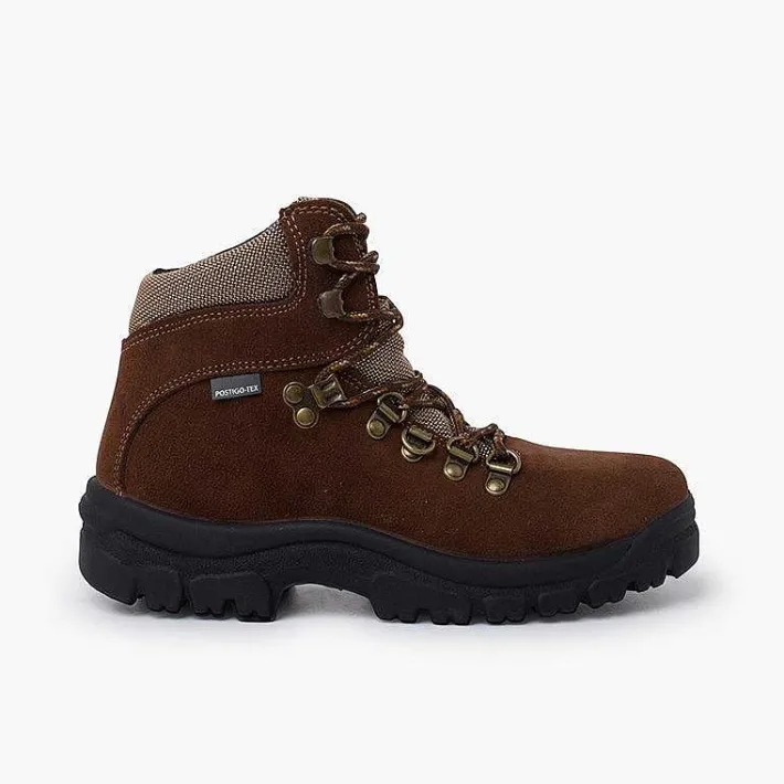 Pisamonas Boots>Waterproof Trekking Boots