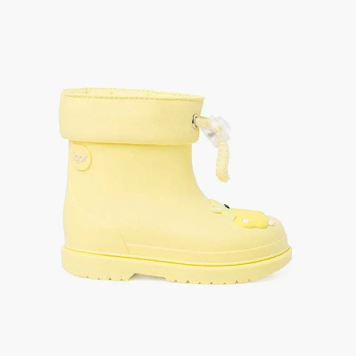 Pisamonas Wellies>Wellies Small Children Hippo