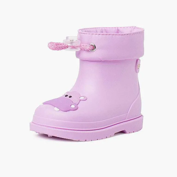 Pisamonas Wellies>Wellies Small Children Hippo