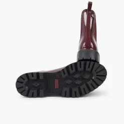 Pisamonas Wellies>Wellies With A Track Sole And Elastic