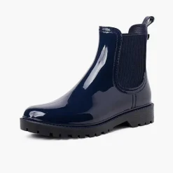 Pisamonas Wellies>Wellies With A Track Sole And Elastic