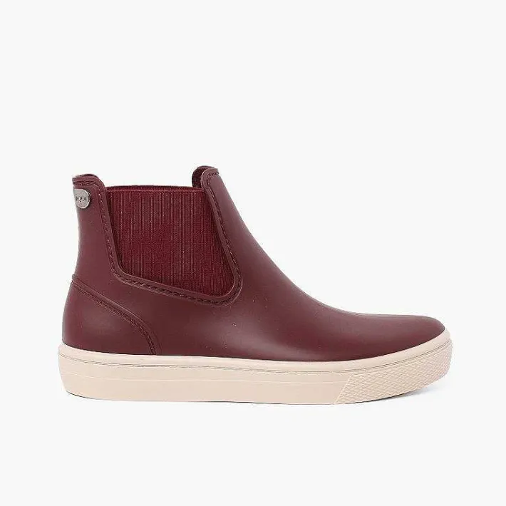 Pisamonas Wellies>Wellies With Elastic Bands And Wide Sole Basquet