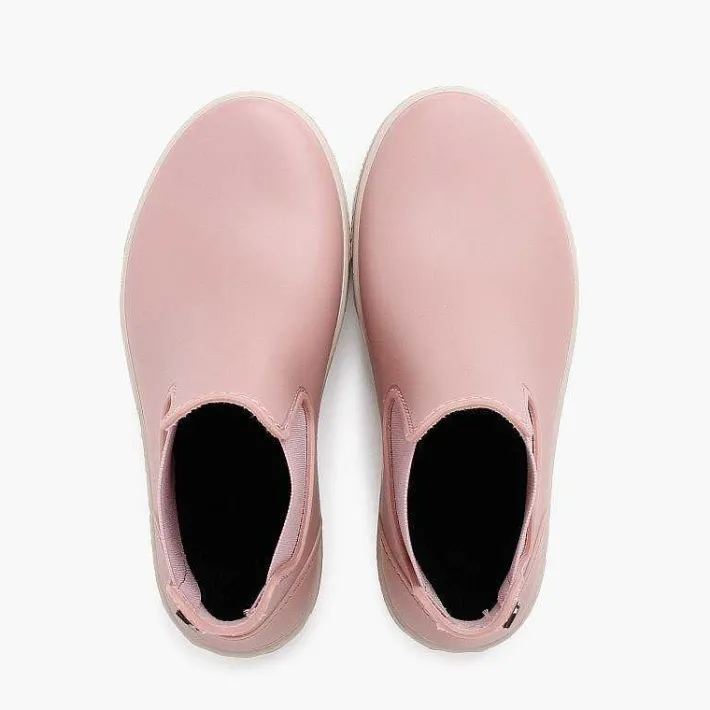 Pisamonas Wellies>Wellies With Elastic Bands And Wide Sole Basquet