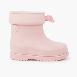 Pisamonas Wellies>Wellington Boots For Children Pastel Colors