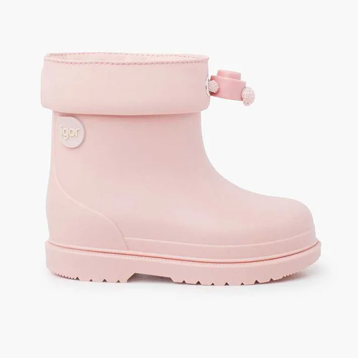 Pisamonas Wellies>Wellington Boots For Children Pastel Colors