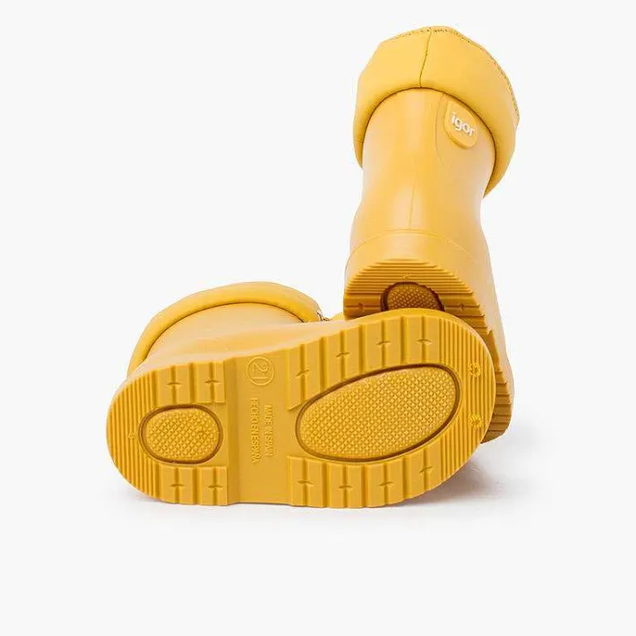 Pisamonas Wellies>Wellington Boots For Children Pastel Colors