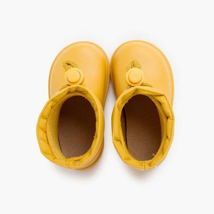 Pisamonas Wellies>Wellington Boots For Children Pastel Colors