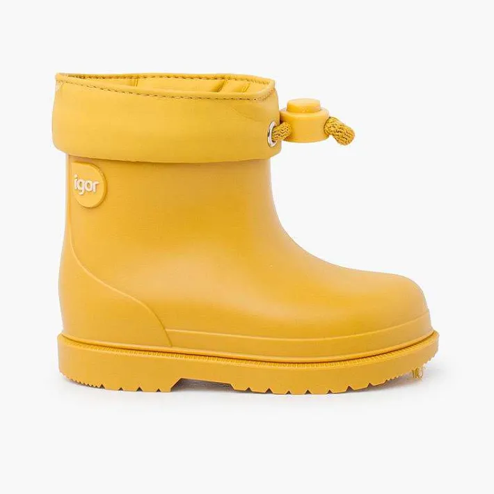 Pisamonas Wellies>Wellington Boots For Children Pastel Colors