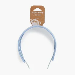 Pisamonas Hair Accessories>Wide Raffia Bonnet Headband