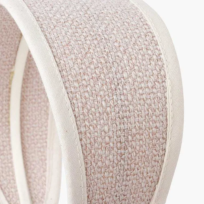 Pisamonas Hair Accessories>Wide Raffia Bonnet Headband