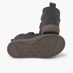 Pisamonas Boots>Winter Boots Double Adhesive Strap