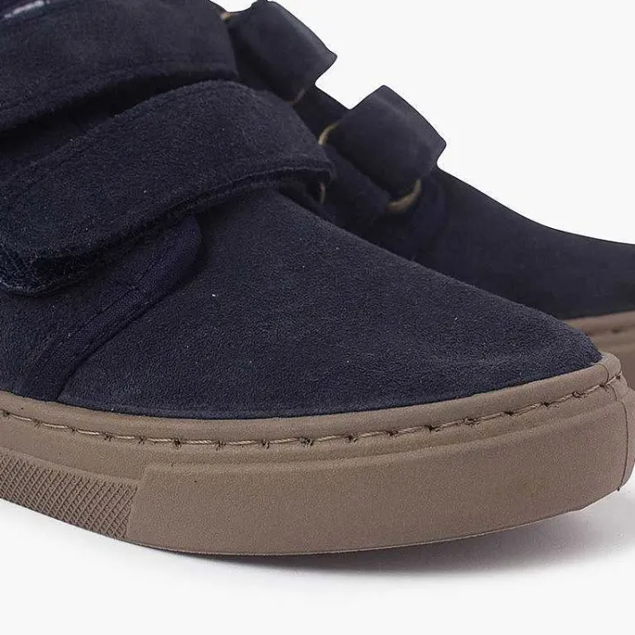 Pisamonas Boots>Winter Boots Double Adhesive Strap