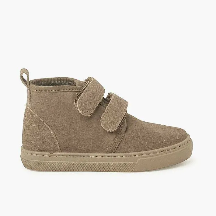 Pisamonas Boots>Winter Boots Double Adhesive Strap
