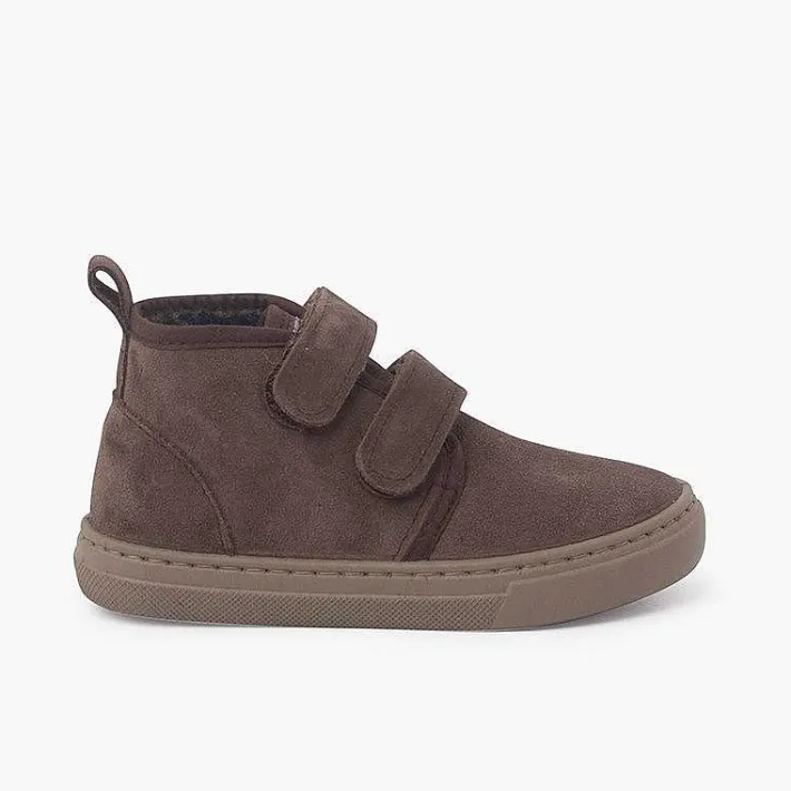 Pisamonas Boots>Winter Boots Double Adhesive Strap