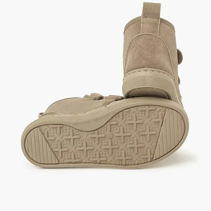 Pisamonas Boots>Winter Boots Double Adhesive Strap