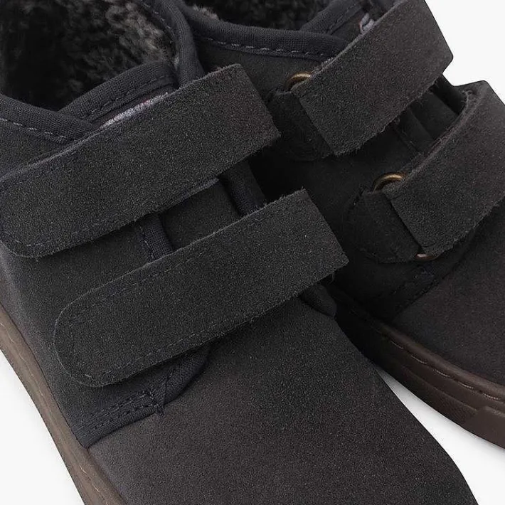 Pisamonas Boots>Winter Boots Double Adhesive Strap