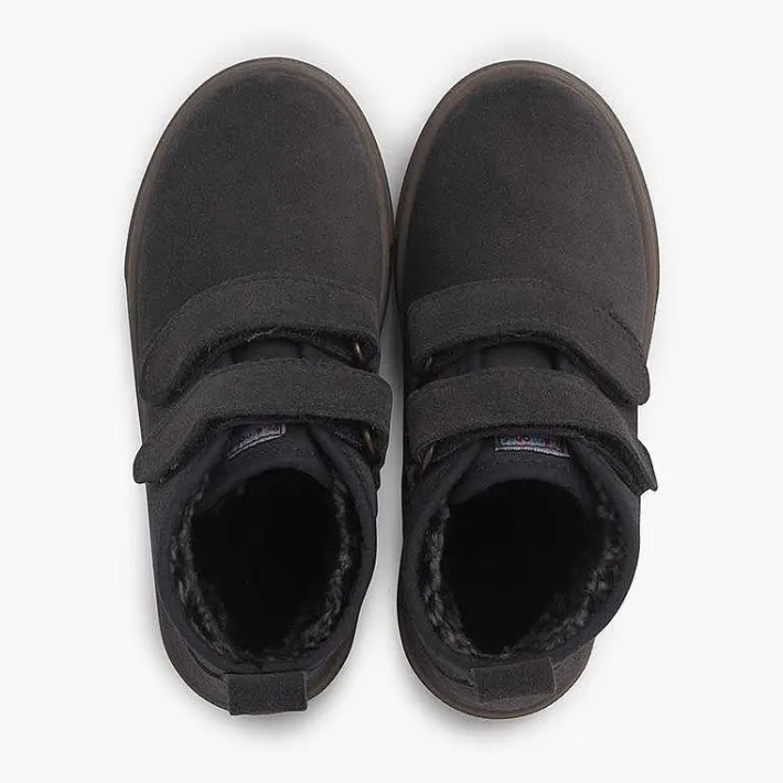 Pisamonas Boots>Winter Boots Double Adhesive Strap
