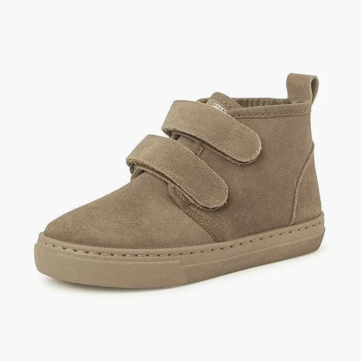 Pisamonas Boots>Winter Boots Double Adhesive Strap