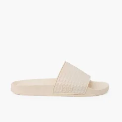 Pisamonas Jelly Sandals And Beachwear>Women'S Wide Strap Flip Flops Dusty Colours