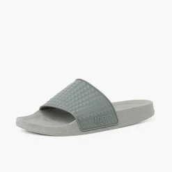 Pisamonas Jelly Sandals And Beachwear>Women'S Wide Strap Flip Flops Dusty Colours