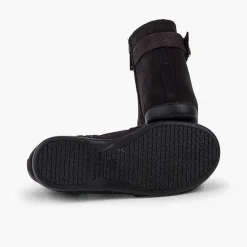 Pisamonas Boots>Zip Buckle Ankle Boots